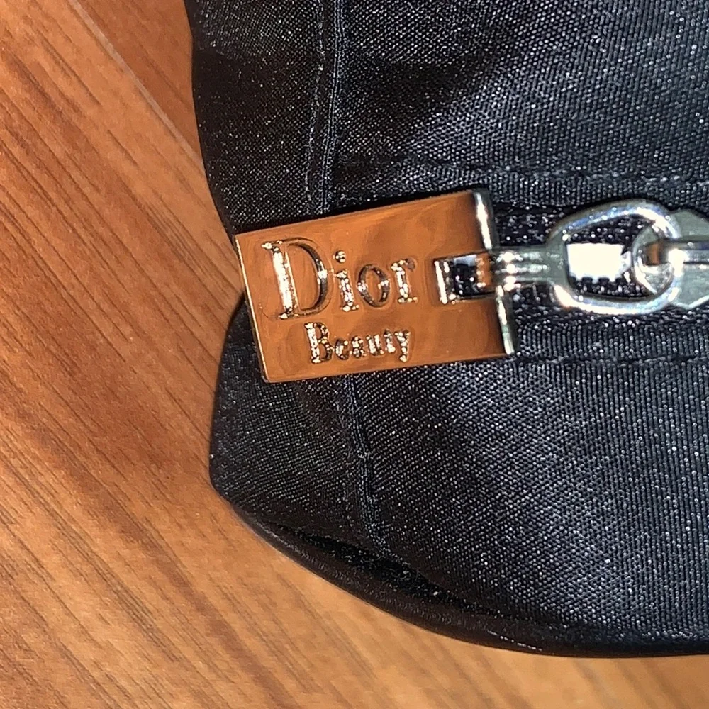 Dior Beauty Makeup Bag
